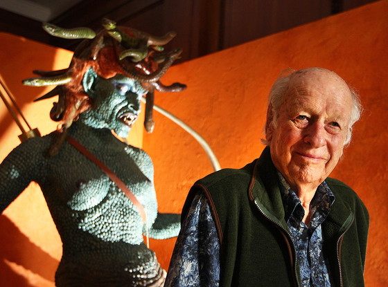 Ray Harryhausen Ray Harryhausen